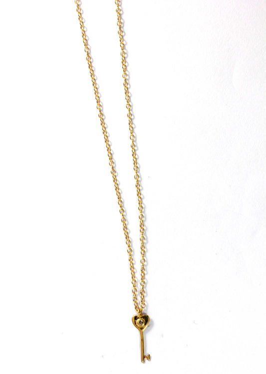 Key Diamond Pendants. Genuine handmade pave diamond Pendant