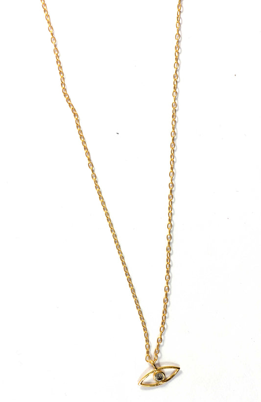 Open Eye Diamond Pendants. Genuine handmade pave diamond Pendant