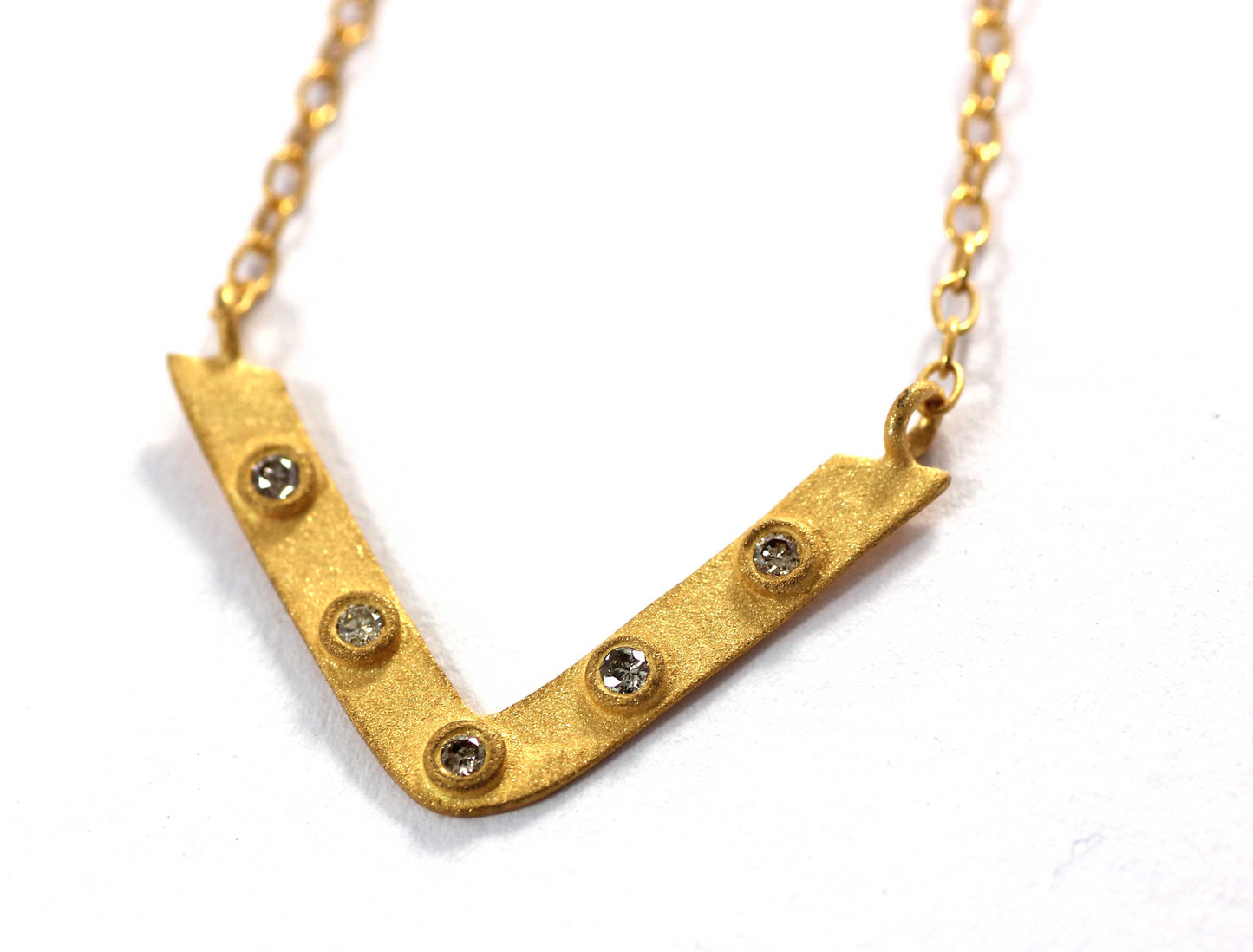 Diamond Pendants. Genuine handmade pave diamond Pendant