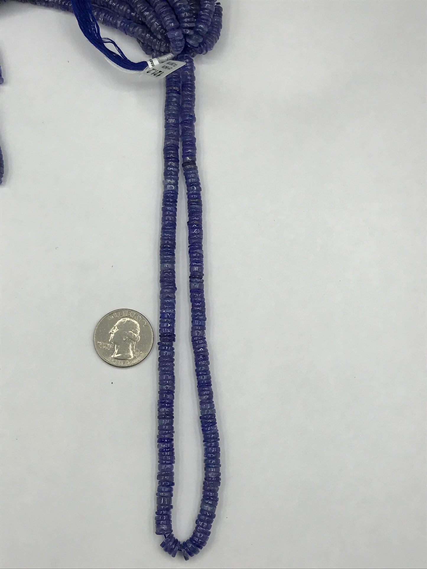 Tanzanite Smooth Heshi, Donuts, Tyre