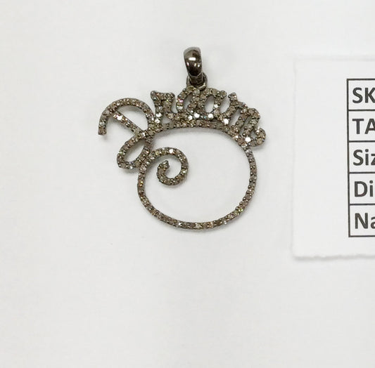 Dream Diamond Pendant
