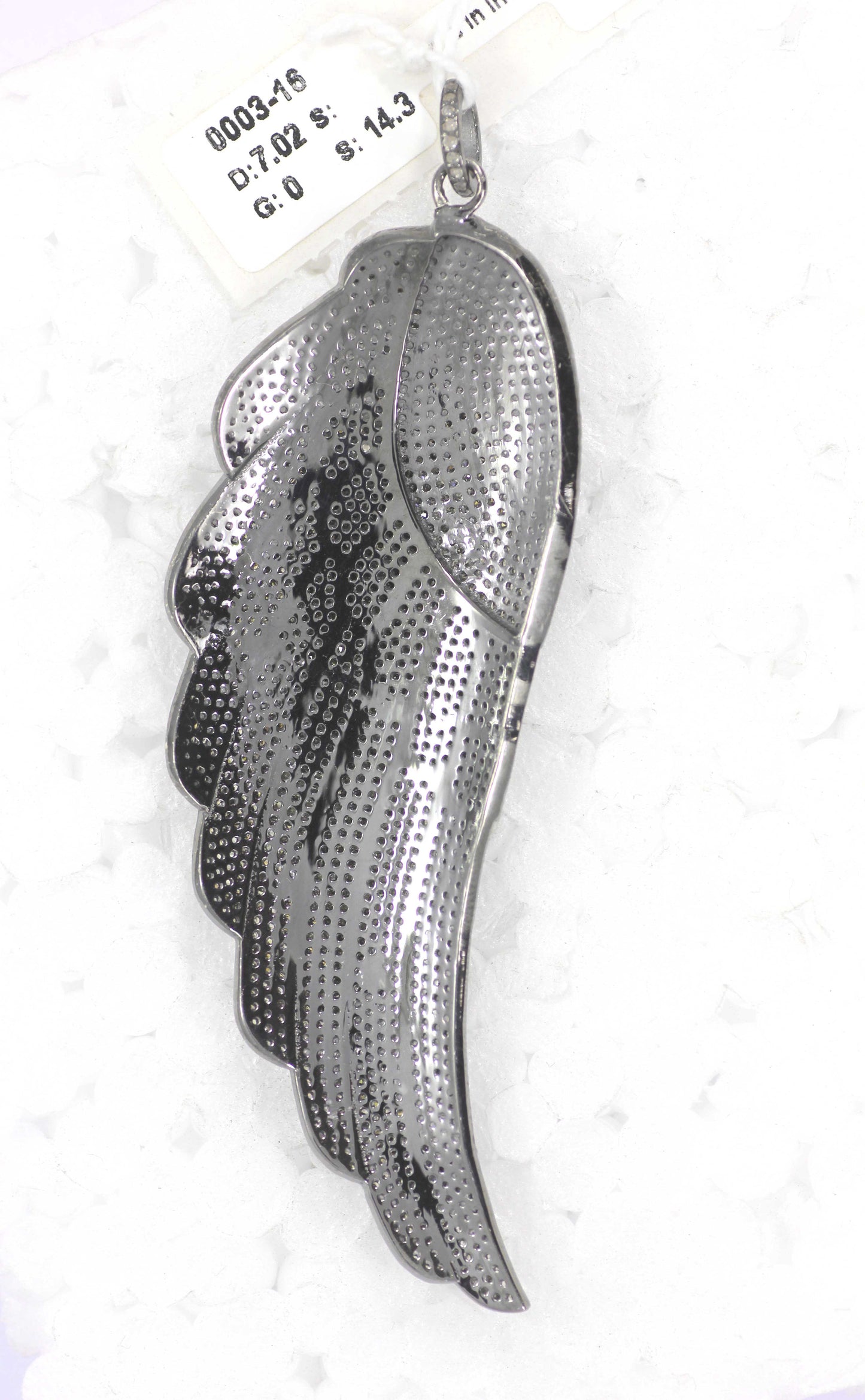 DIAMOND PENDANTS CHARMS