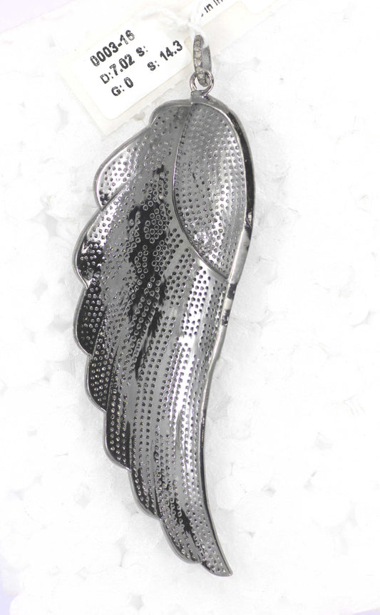 DIAMOND PENDANTS CHARMS