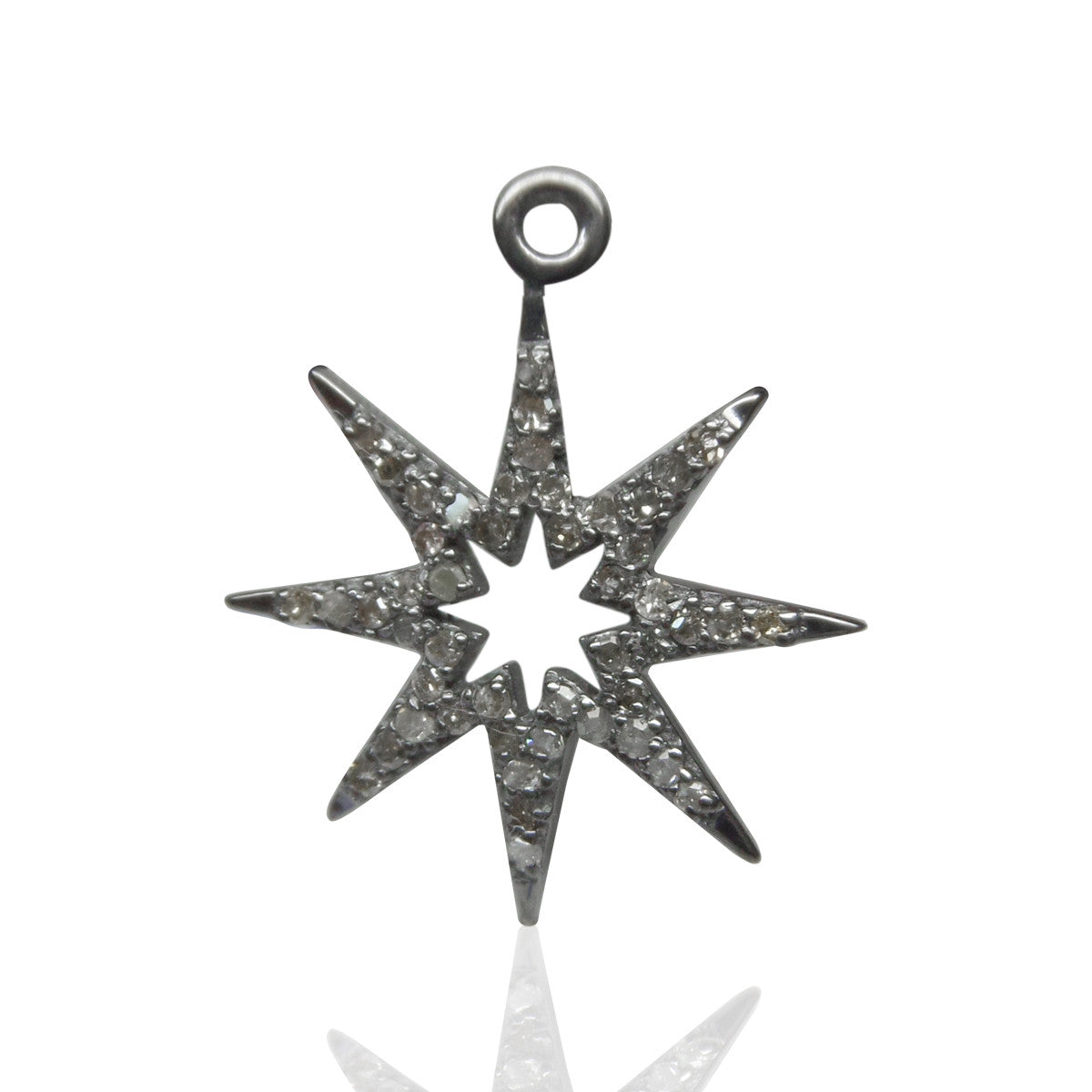 DIAMOND PENDANTS CHARMS