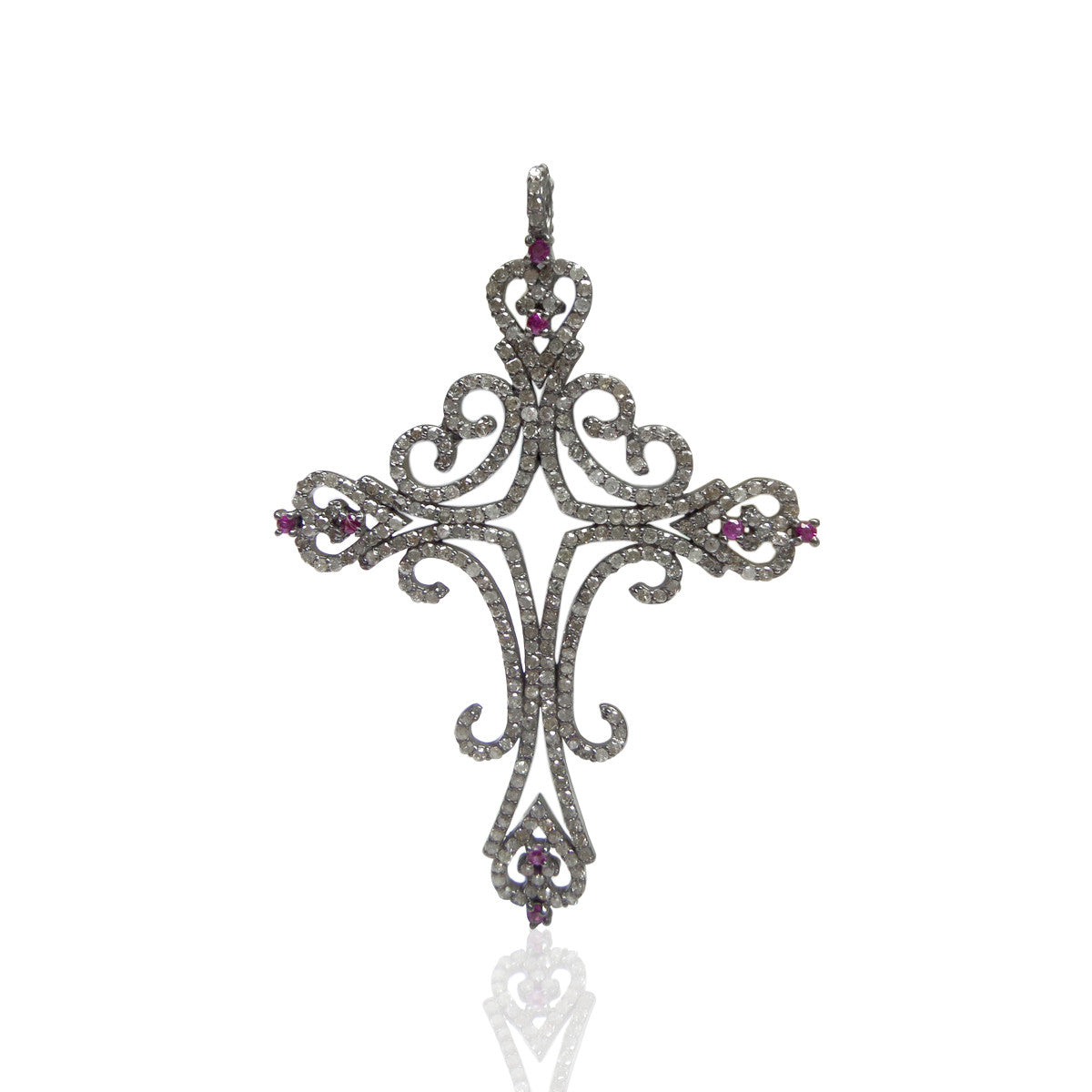 DIAMOND PENDANTS CHARMS