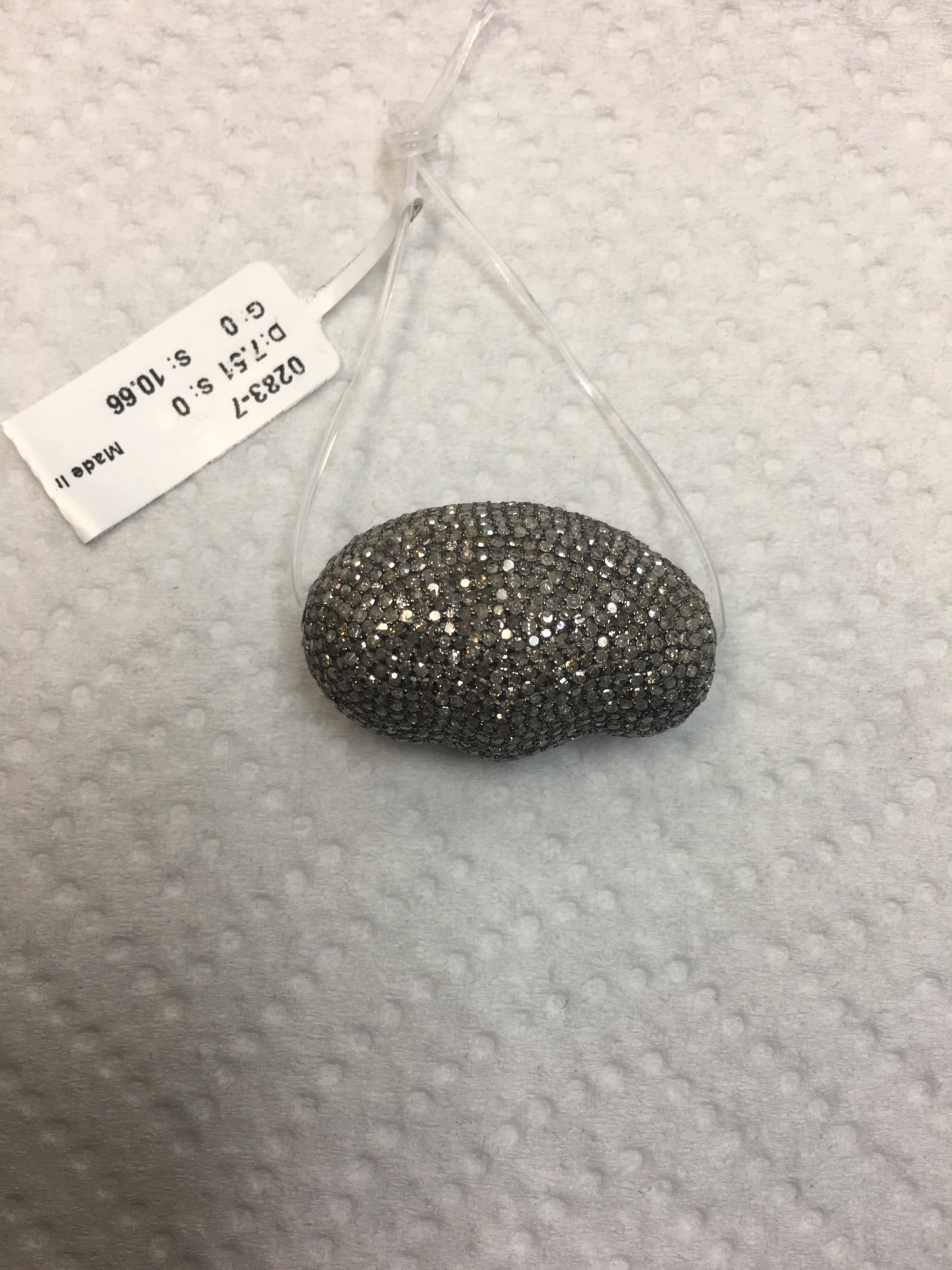 Nuggets Beads Diamond