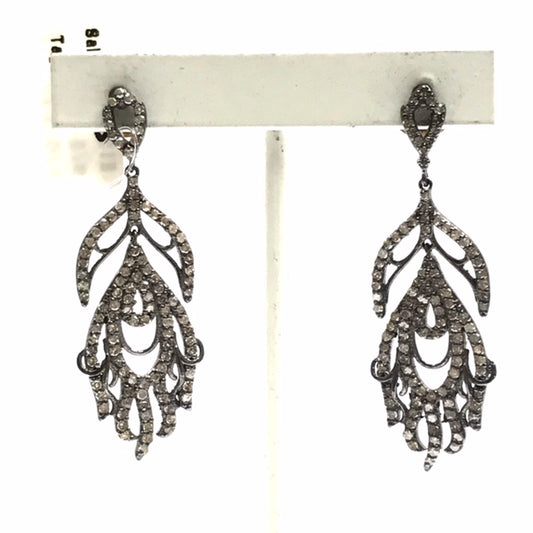 Designer Diamond Earrings