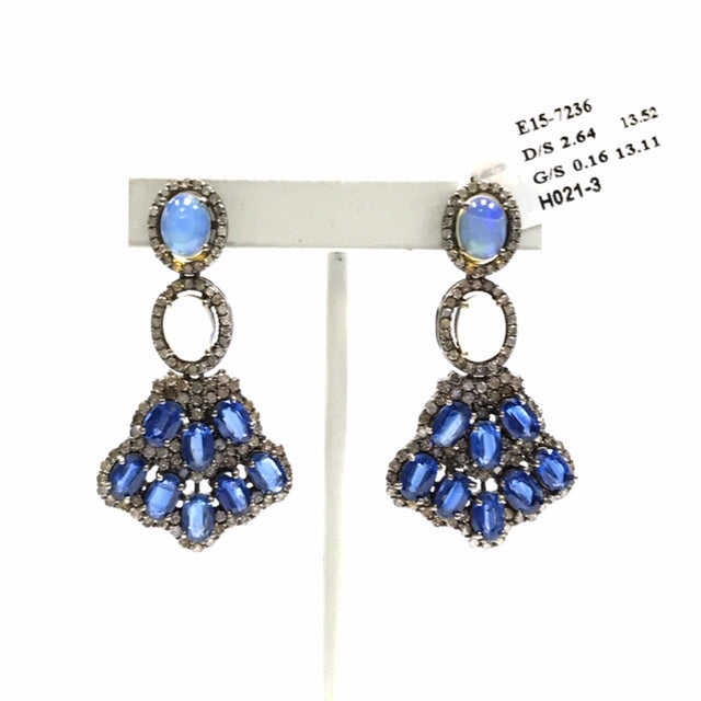 Designer Diamond Earring