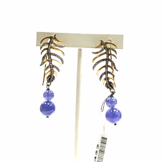 Designer Diamond Earring