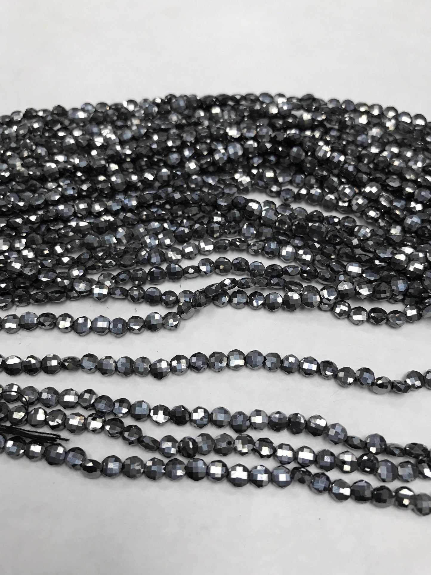 Terahertz faceted beads coin, beads coin,beads, coin