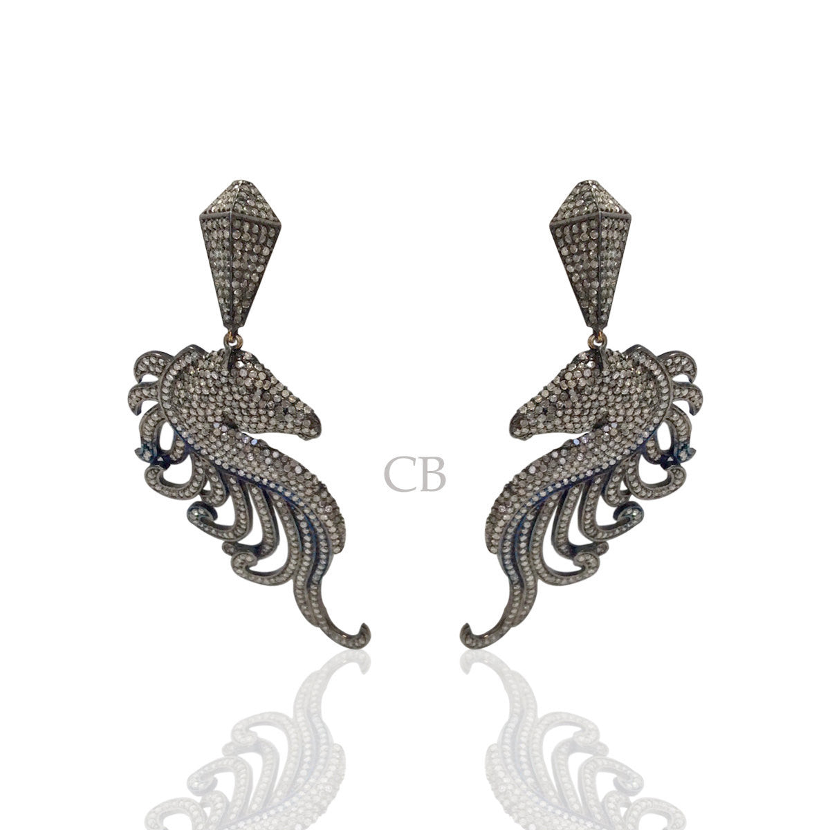 Diamond Earrings