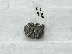 Beans Shape Diamond Ring