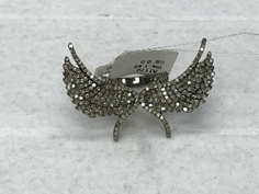 Angel Wings Diamond Ring