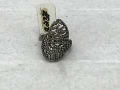 Fancy Shape Diamond Ring