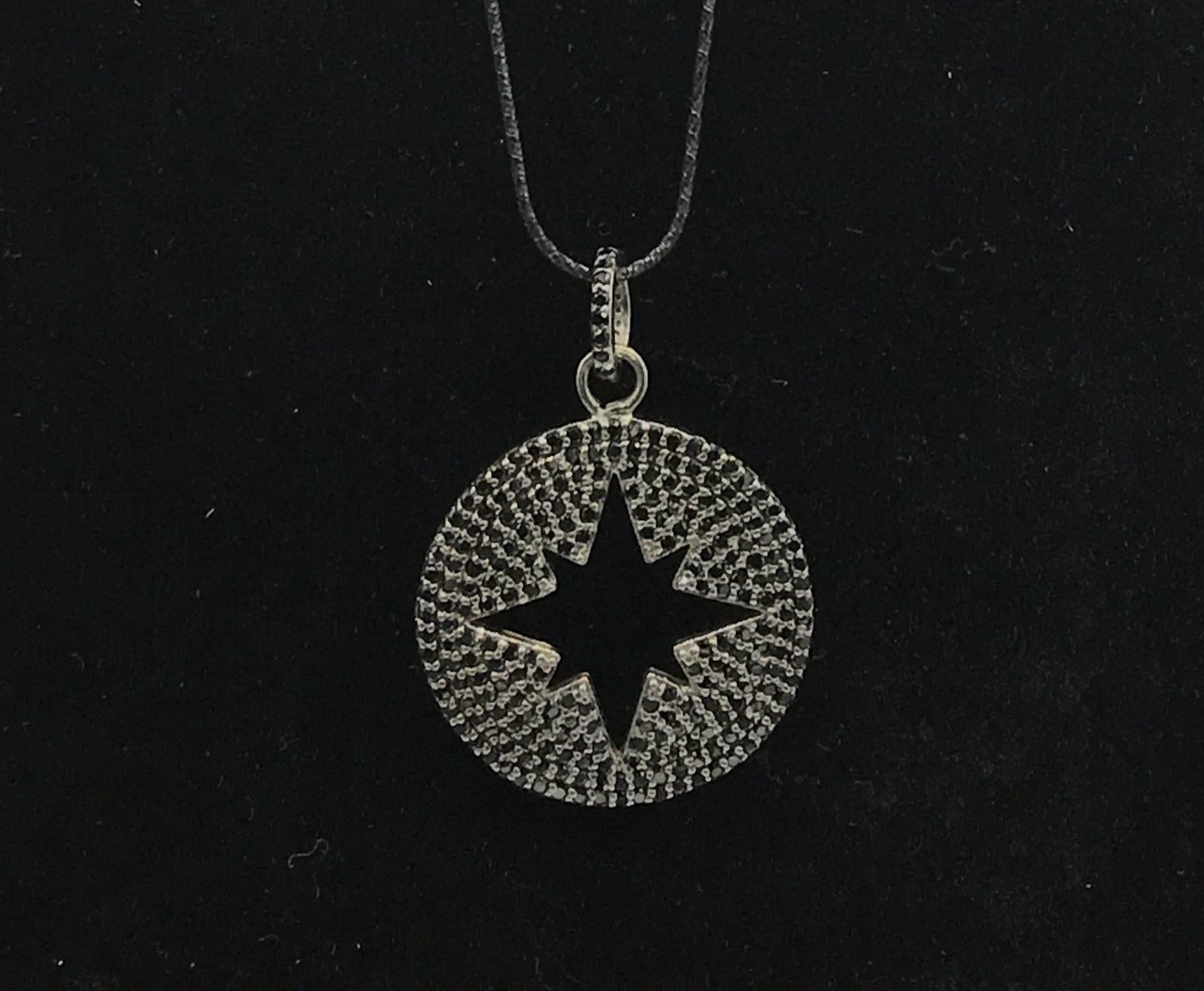 Star Shape Pendant