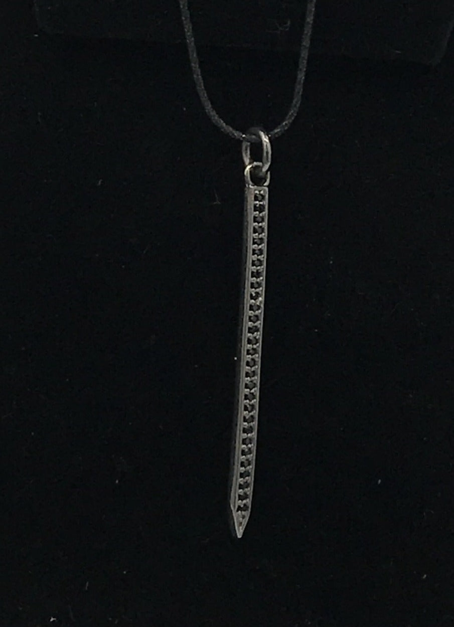 Spike Shape Pendant