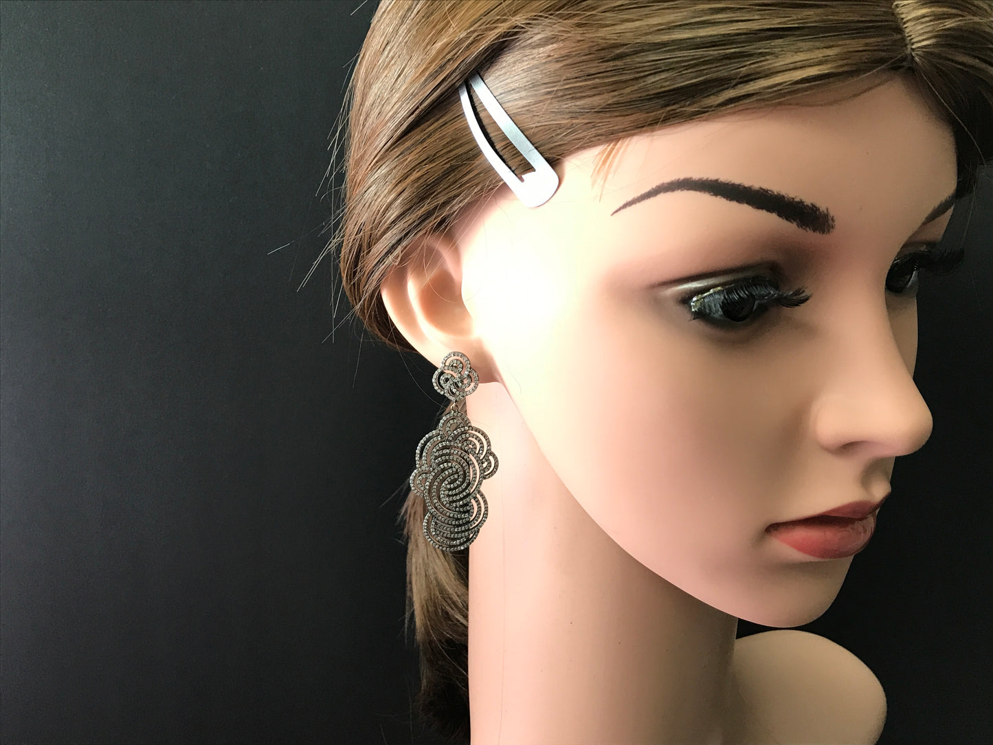Diamond Earrings