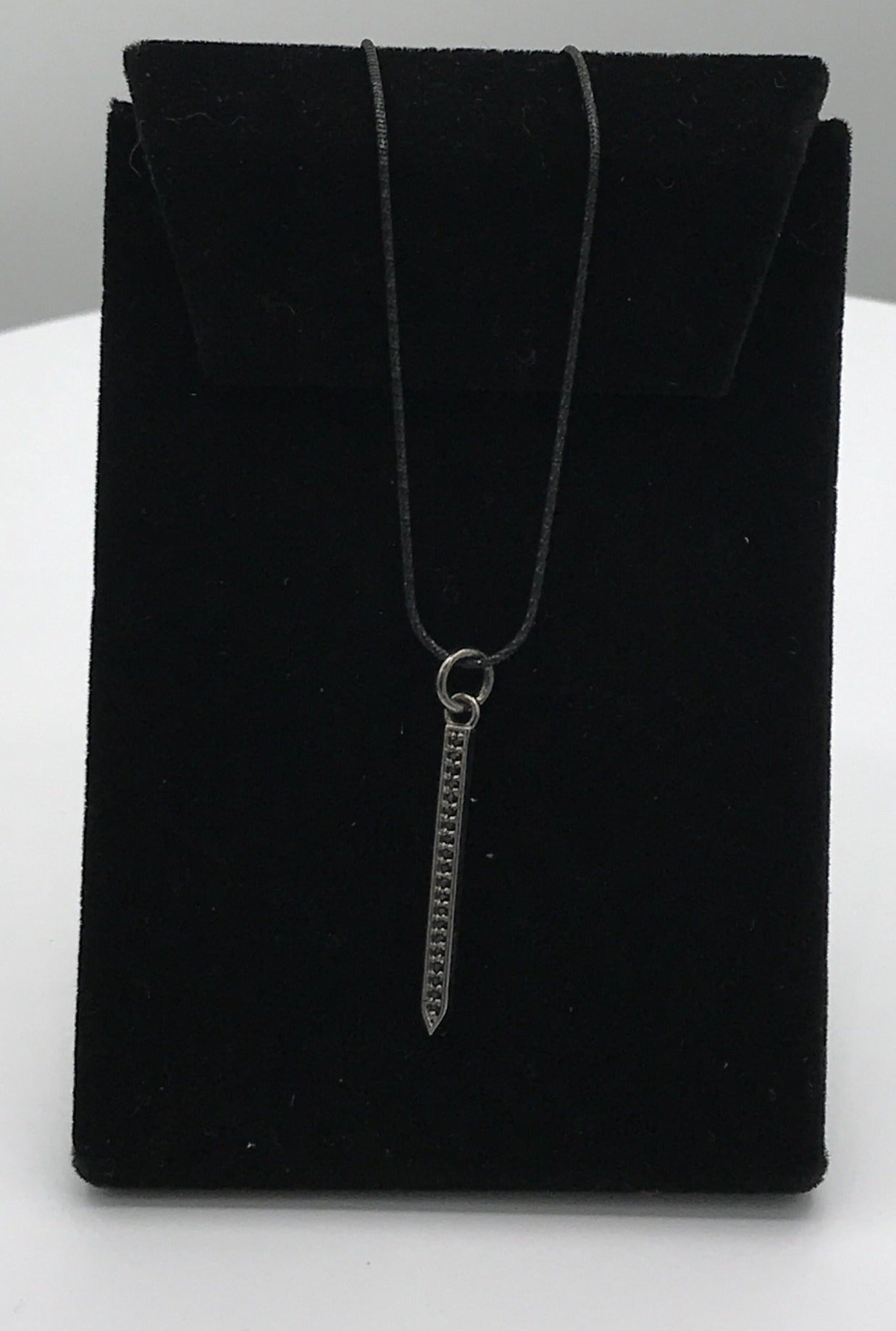 Spike Shape Pendant