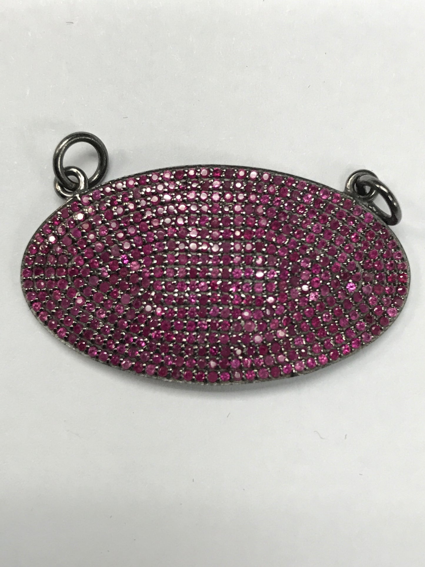 Pave Diamond Pendants & Charms