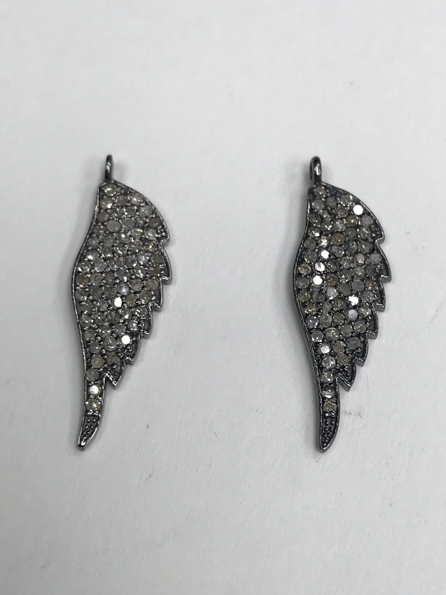Wings Diamond Pendant