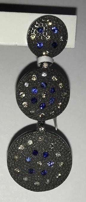 Diamond Earrings