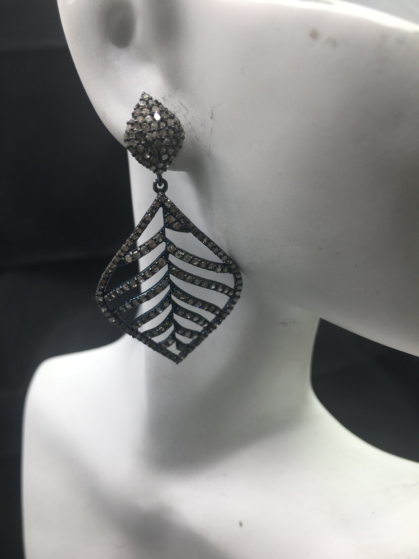 Diamond Earring