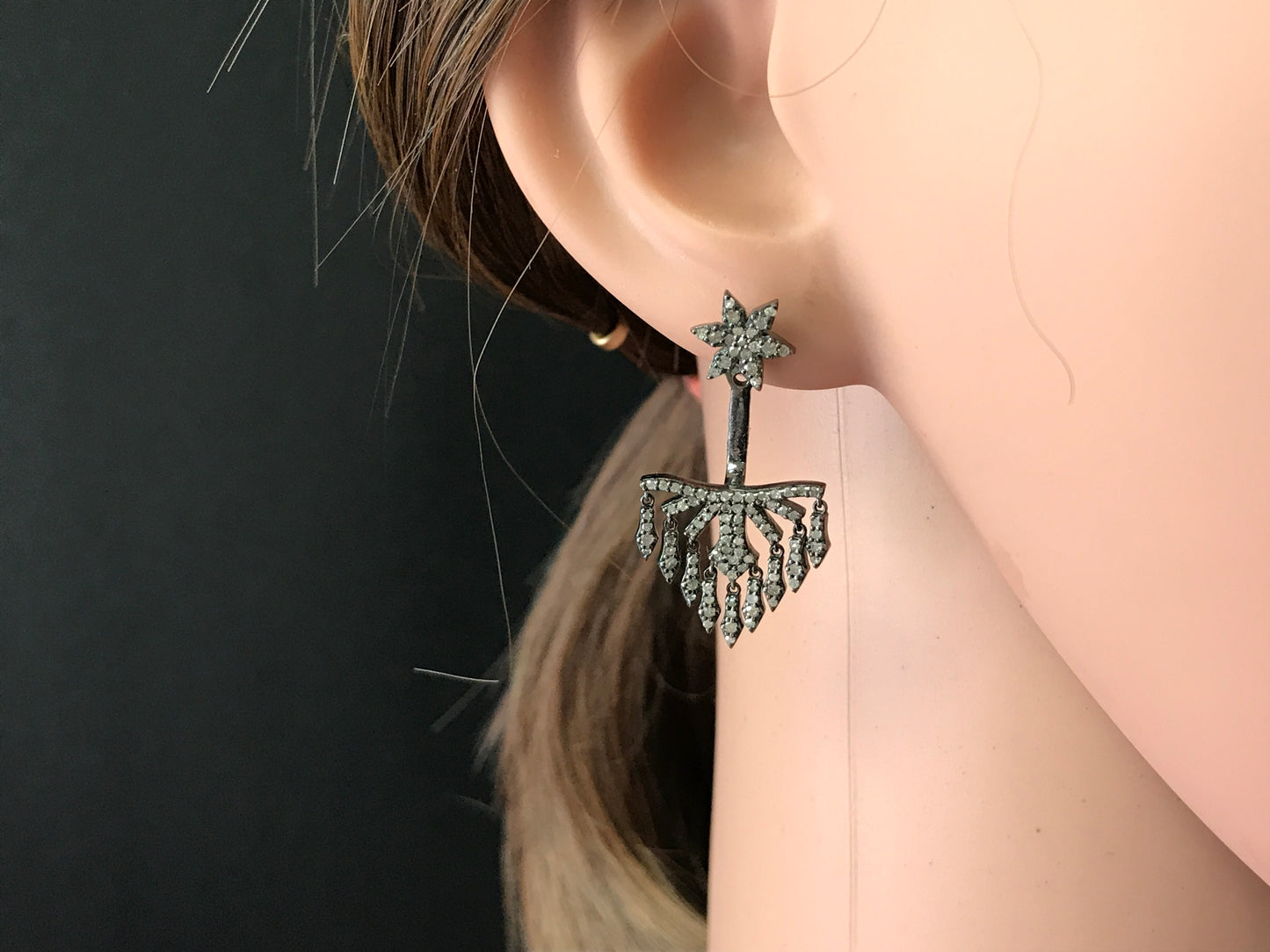 Diamond Earring