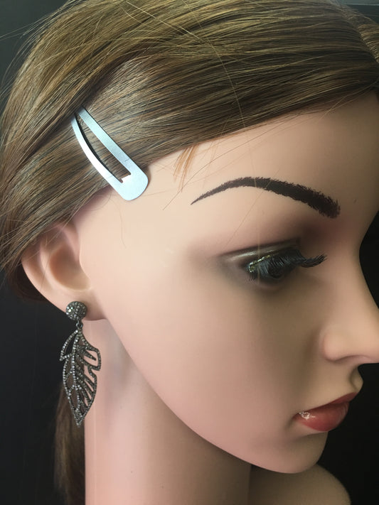 Leaf Diamond Earring