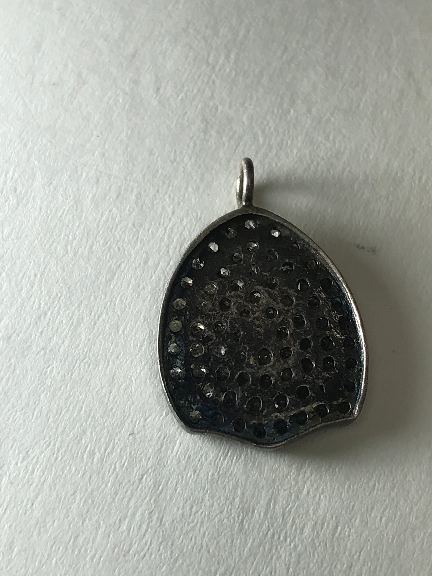 Diamond Pave Charms
