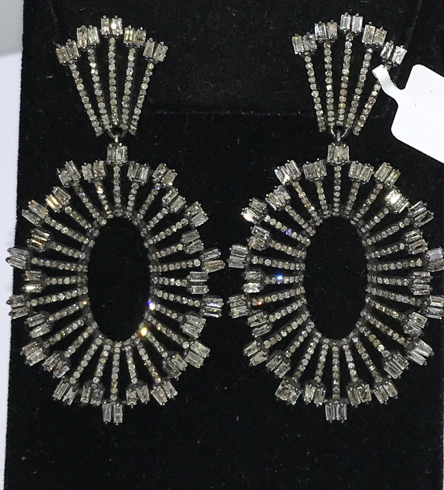 Diamond Designer Earrings