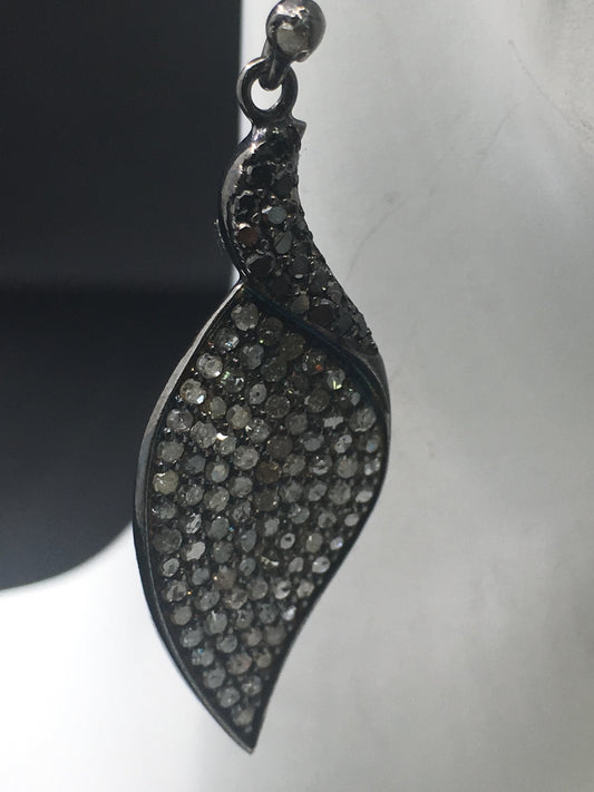 Fancy Diamond Earrings