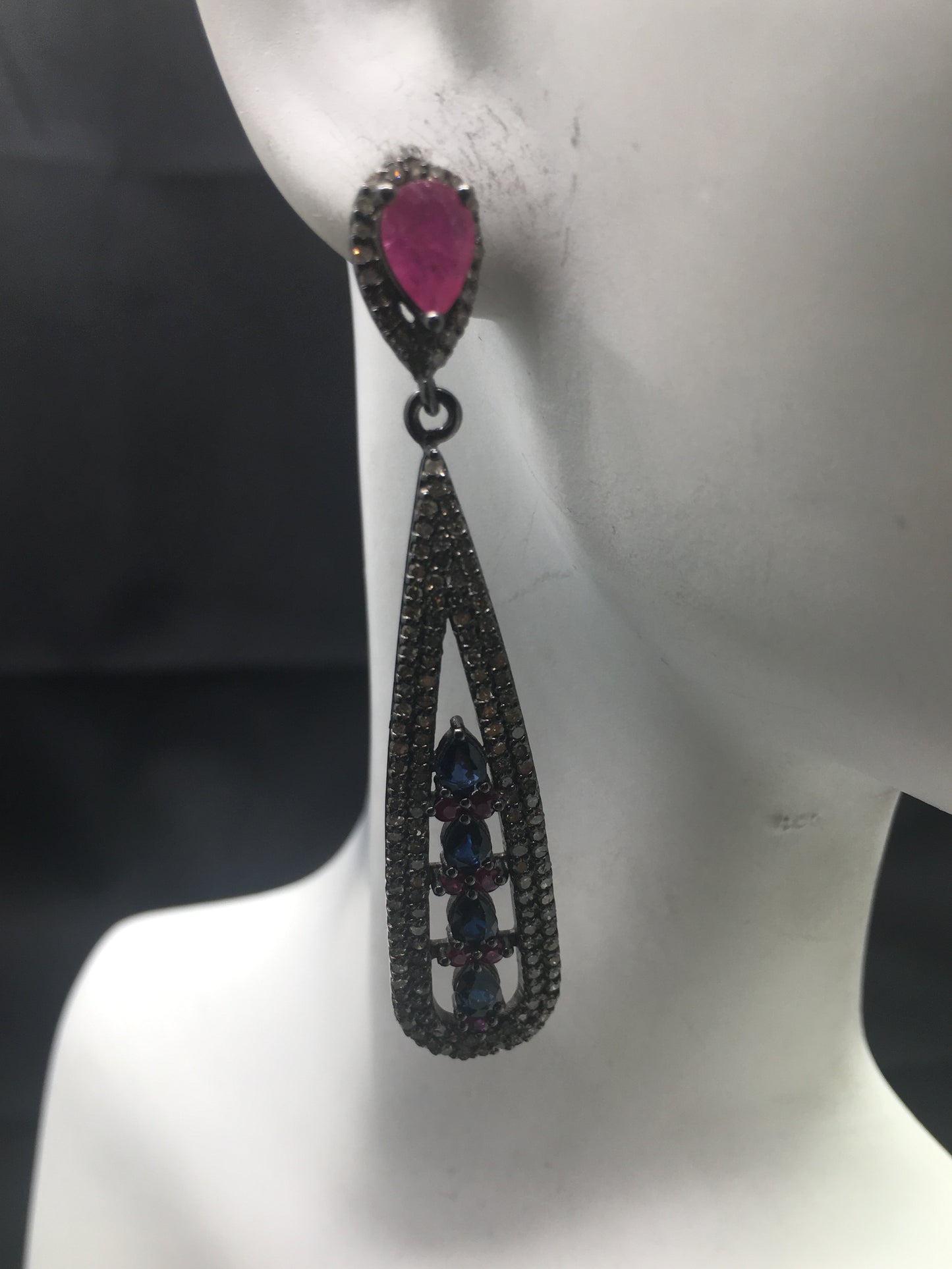 Earring Diamond