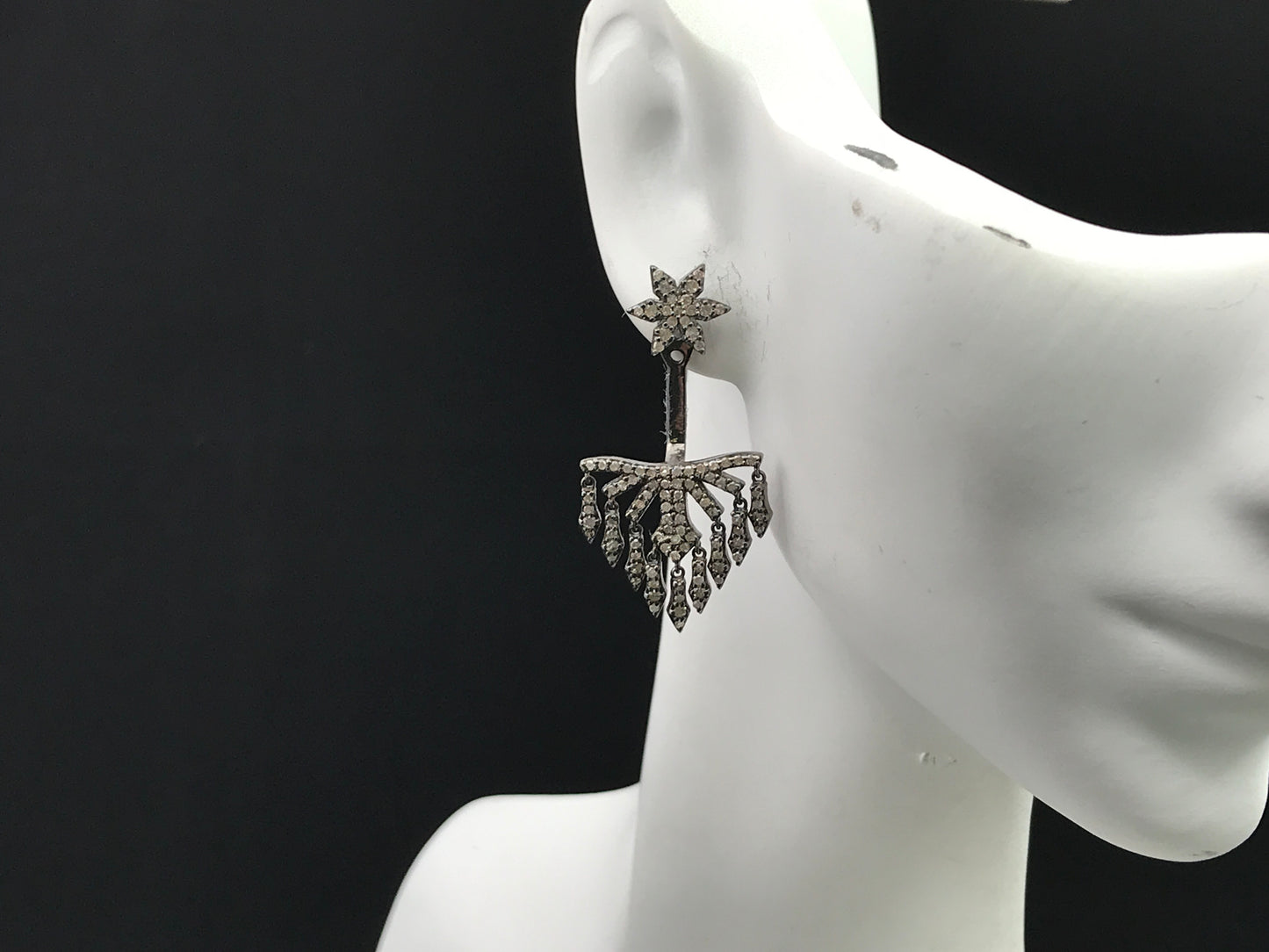 Diamond Earring