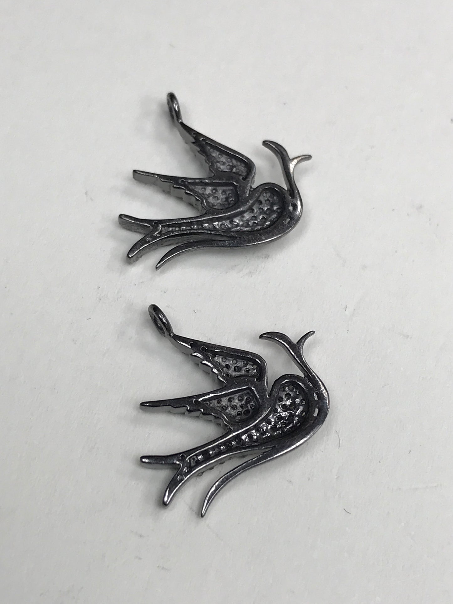 DIAMOND PENDANTS CHARMS