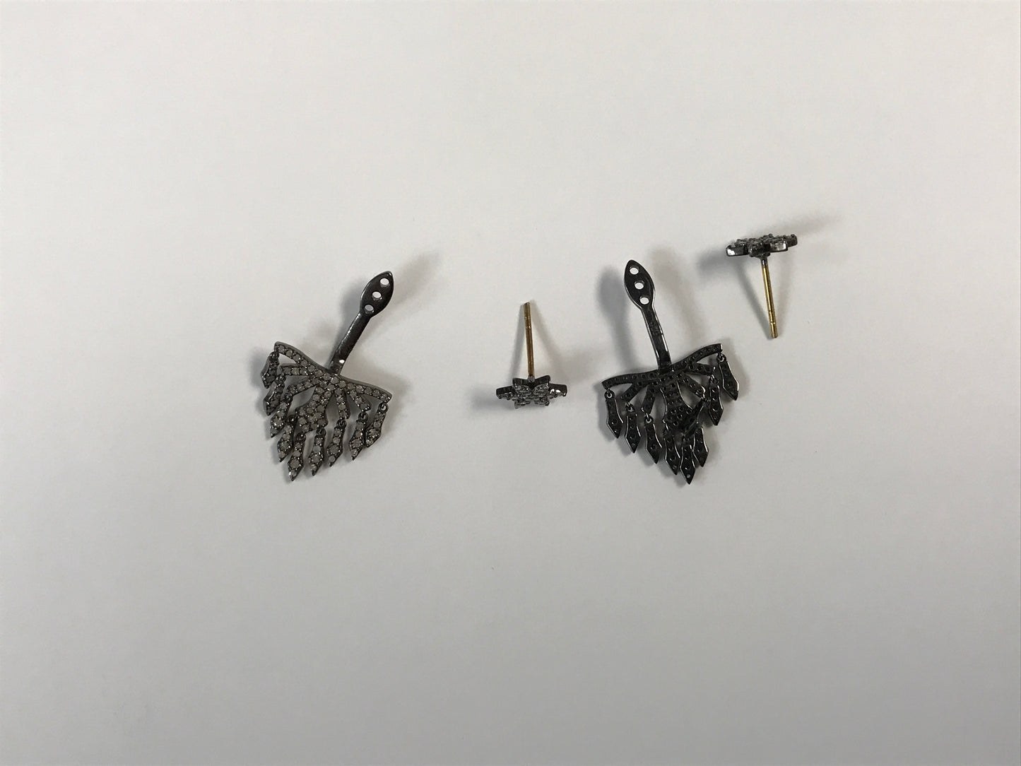 Diamond Earring
