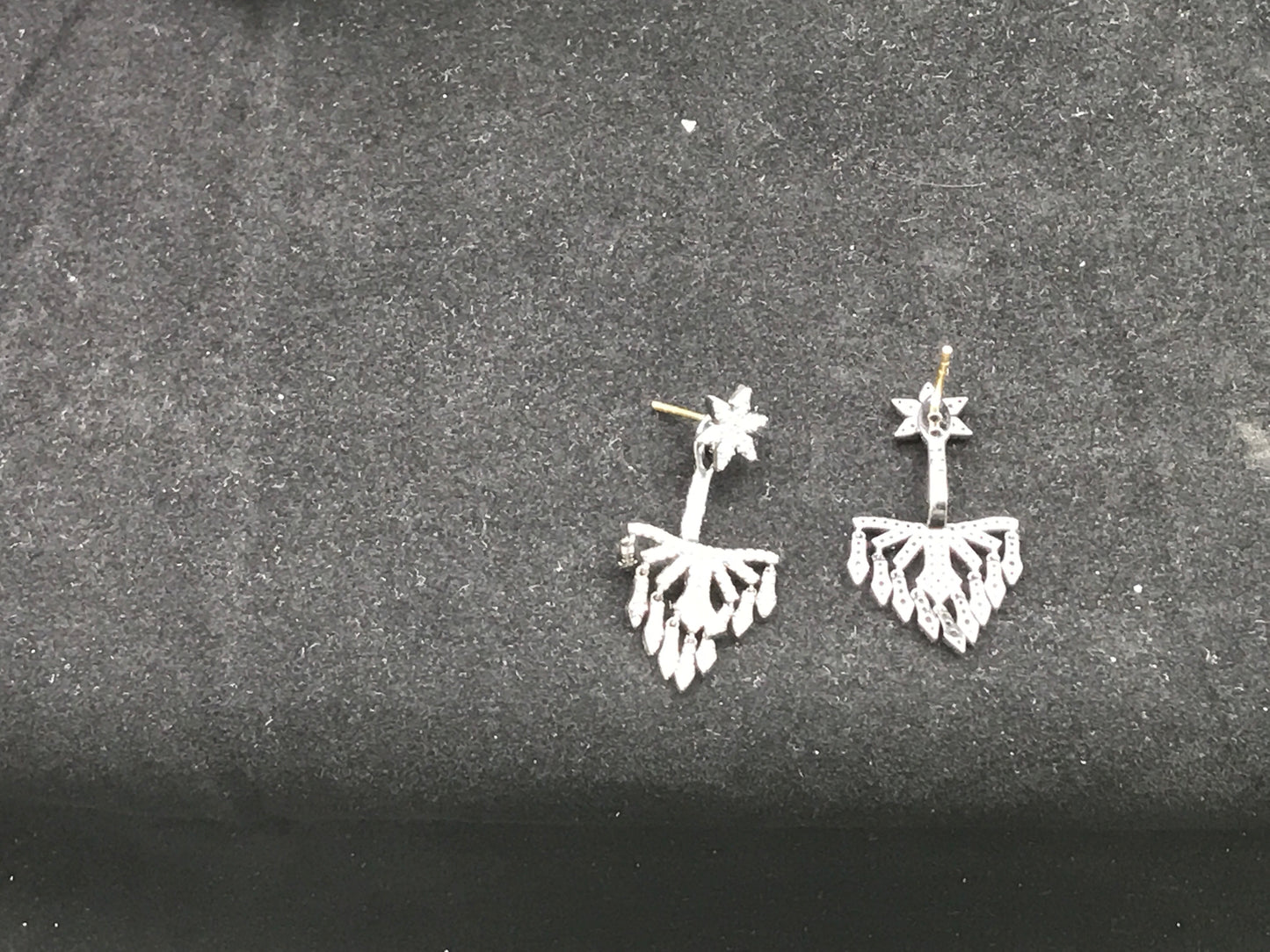 Diamond Earring