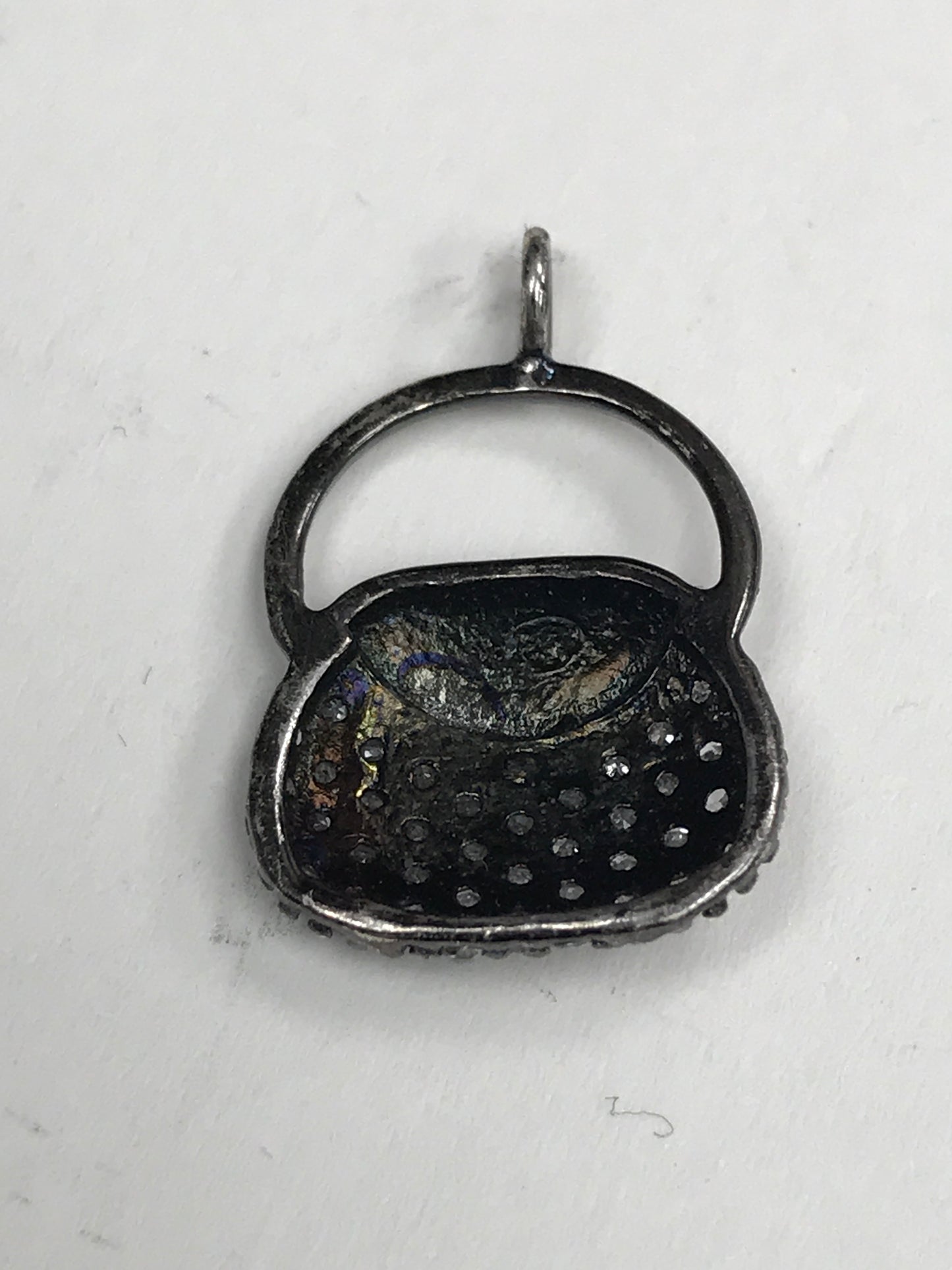 Diamond Pendants
