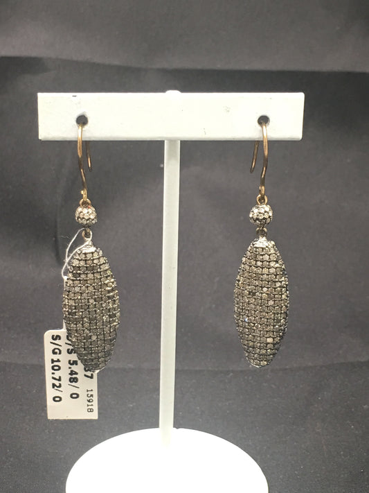 Diamond Earring