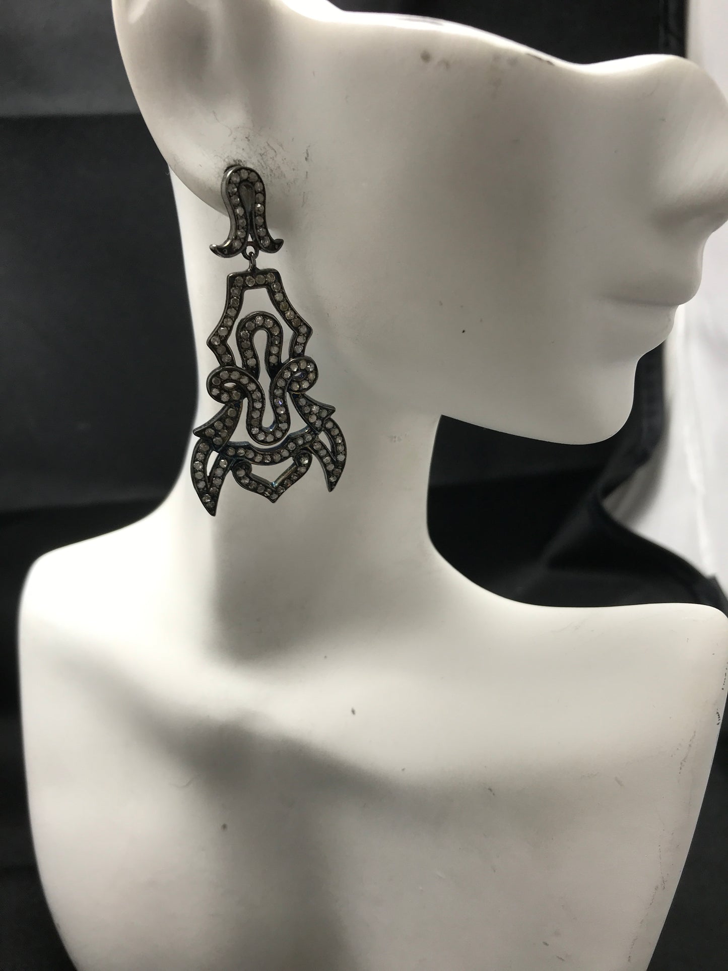 Diamond Earrings