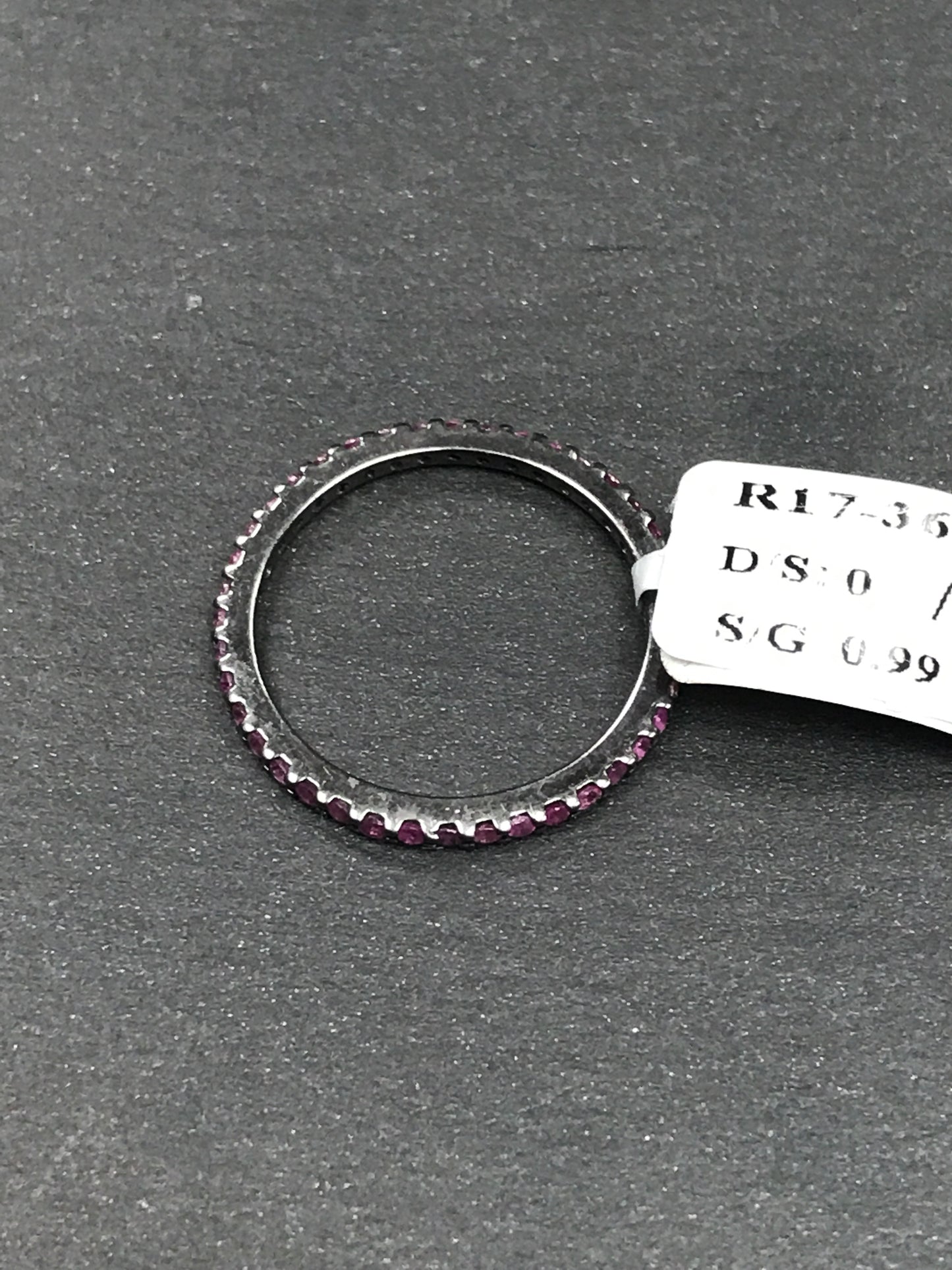 Ring Ruby