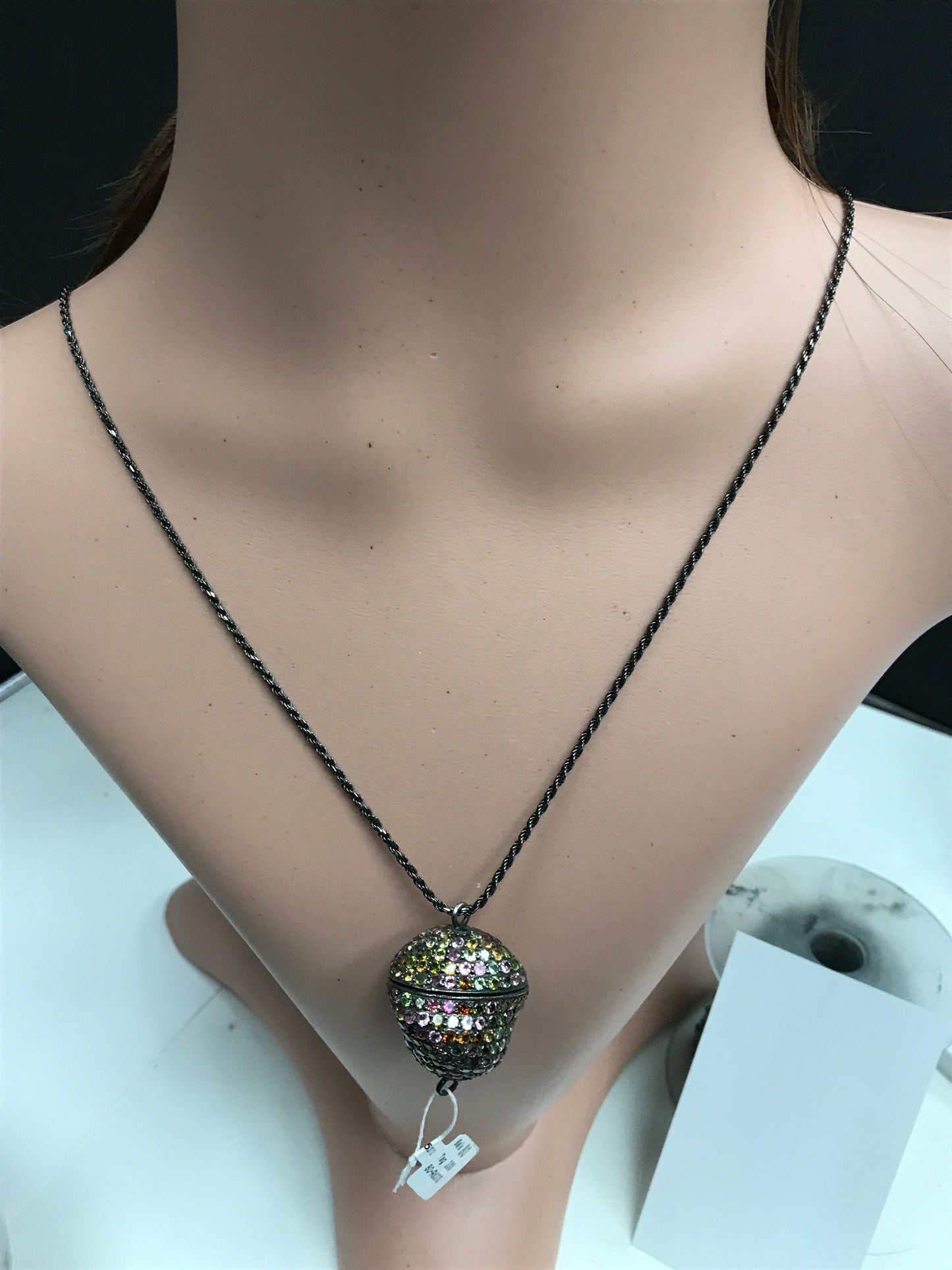 Nugget Beads Clasp