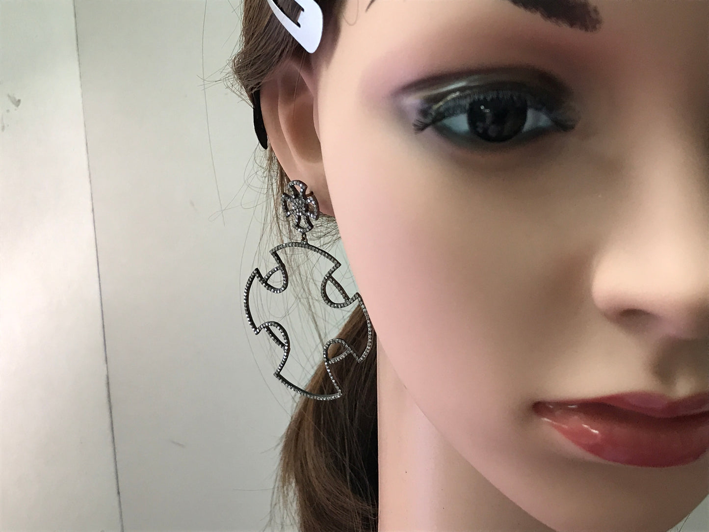 Diamond Earrings