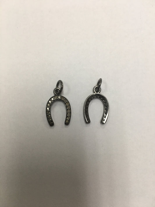 DIAMOND PENDANTS CHARMS