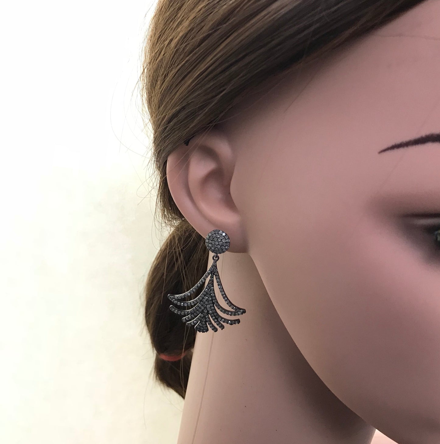 Diamond Earring