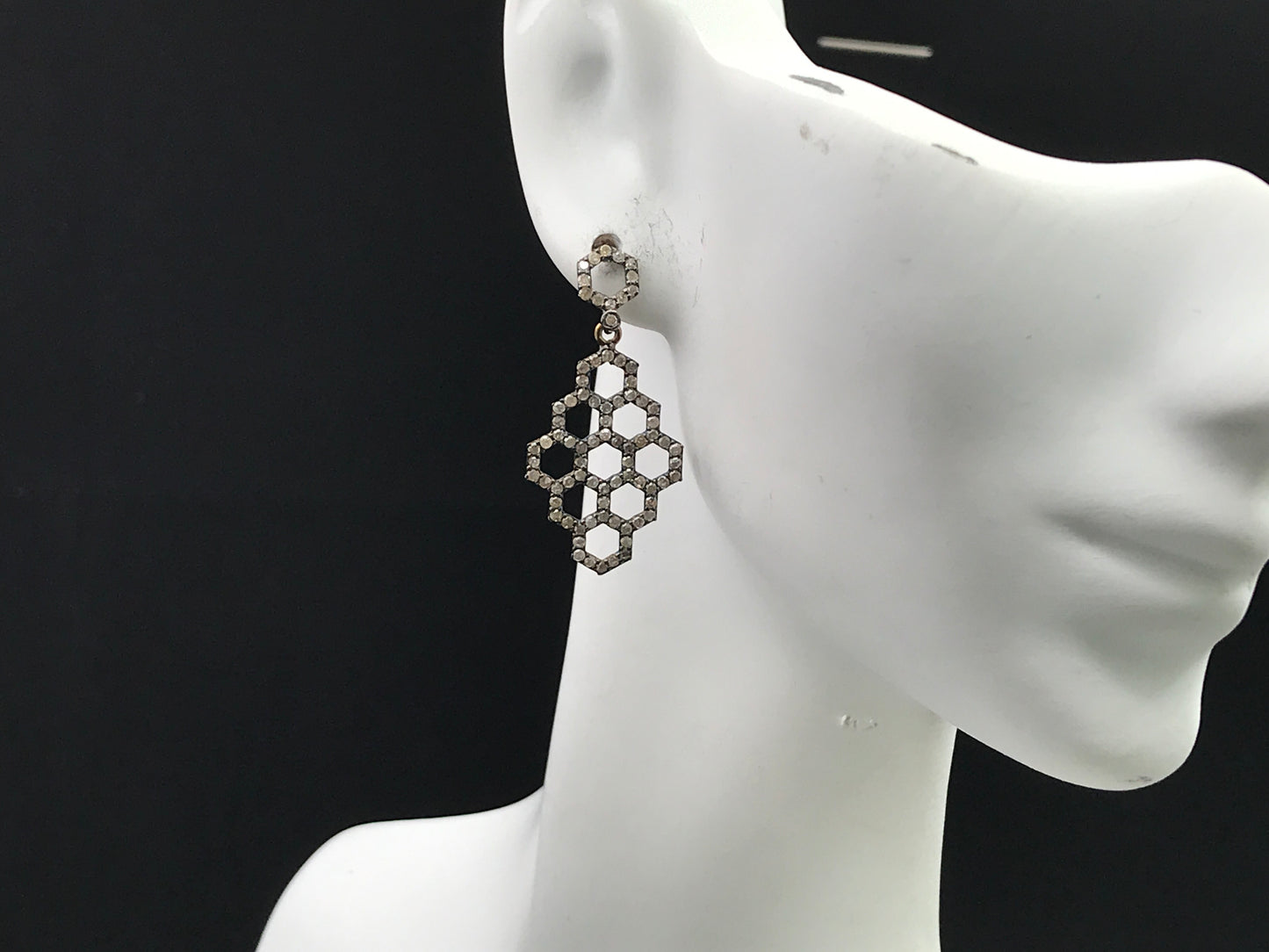Diamond Earring