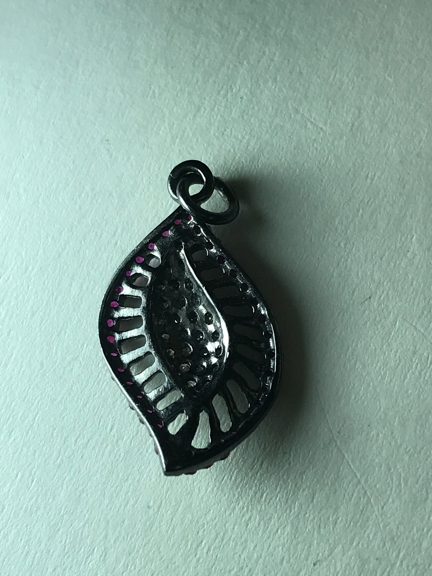 DIAMOND PENDANTS CHARMS