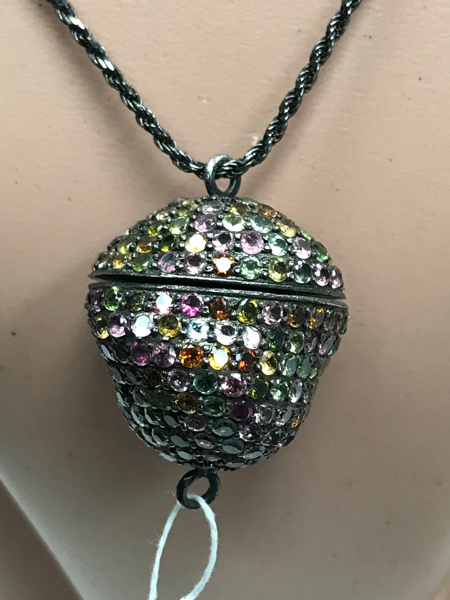 Nugget Beads Clasp