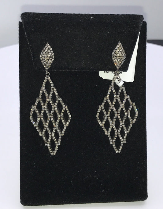 Diamond Designer Earrings
