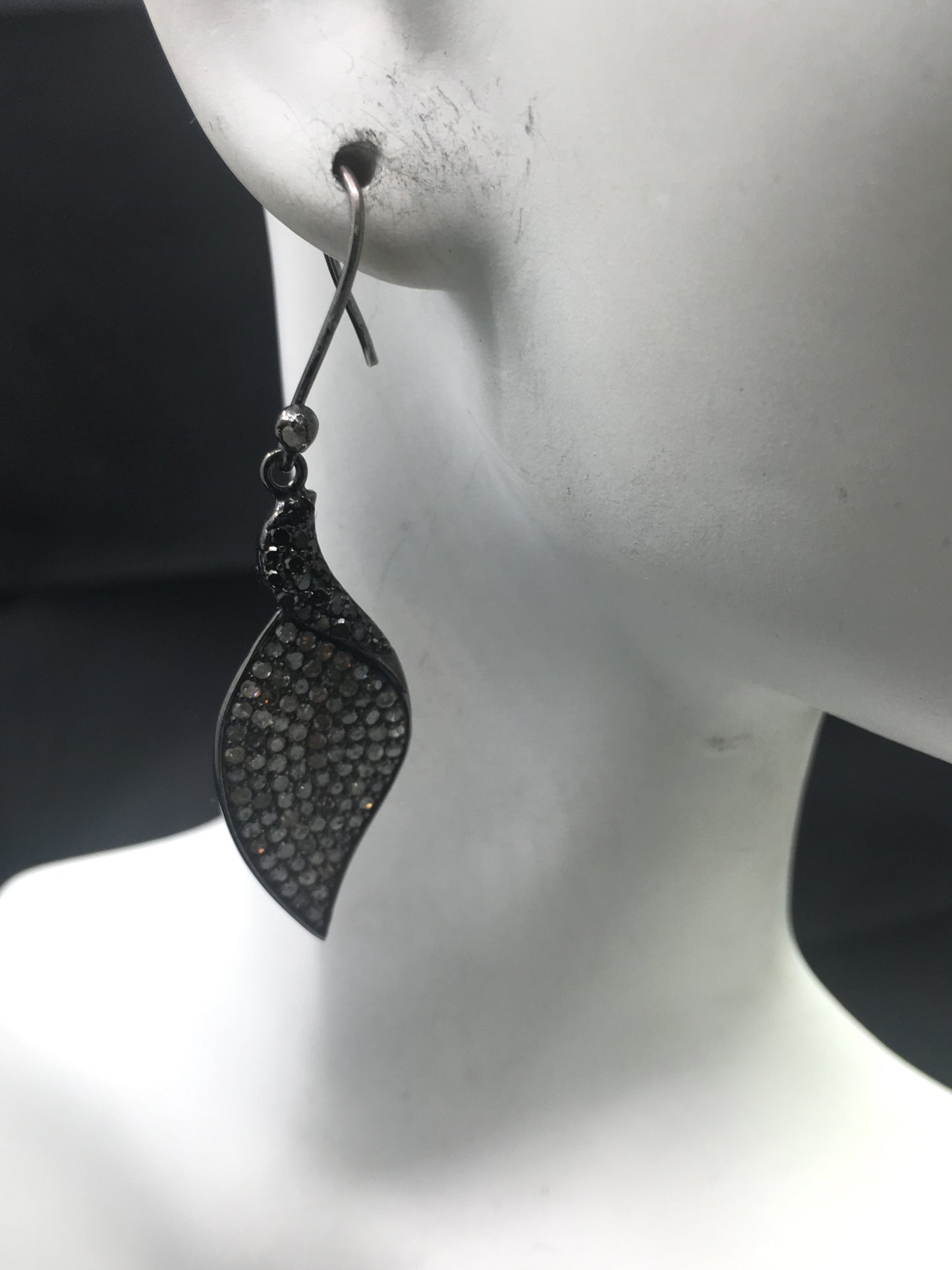 Fancy Diamond Earrings