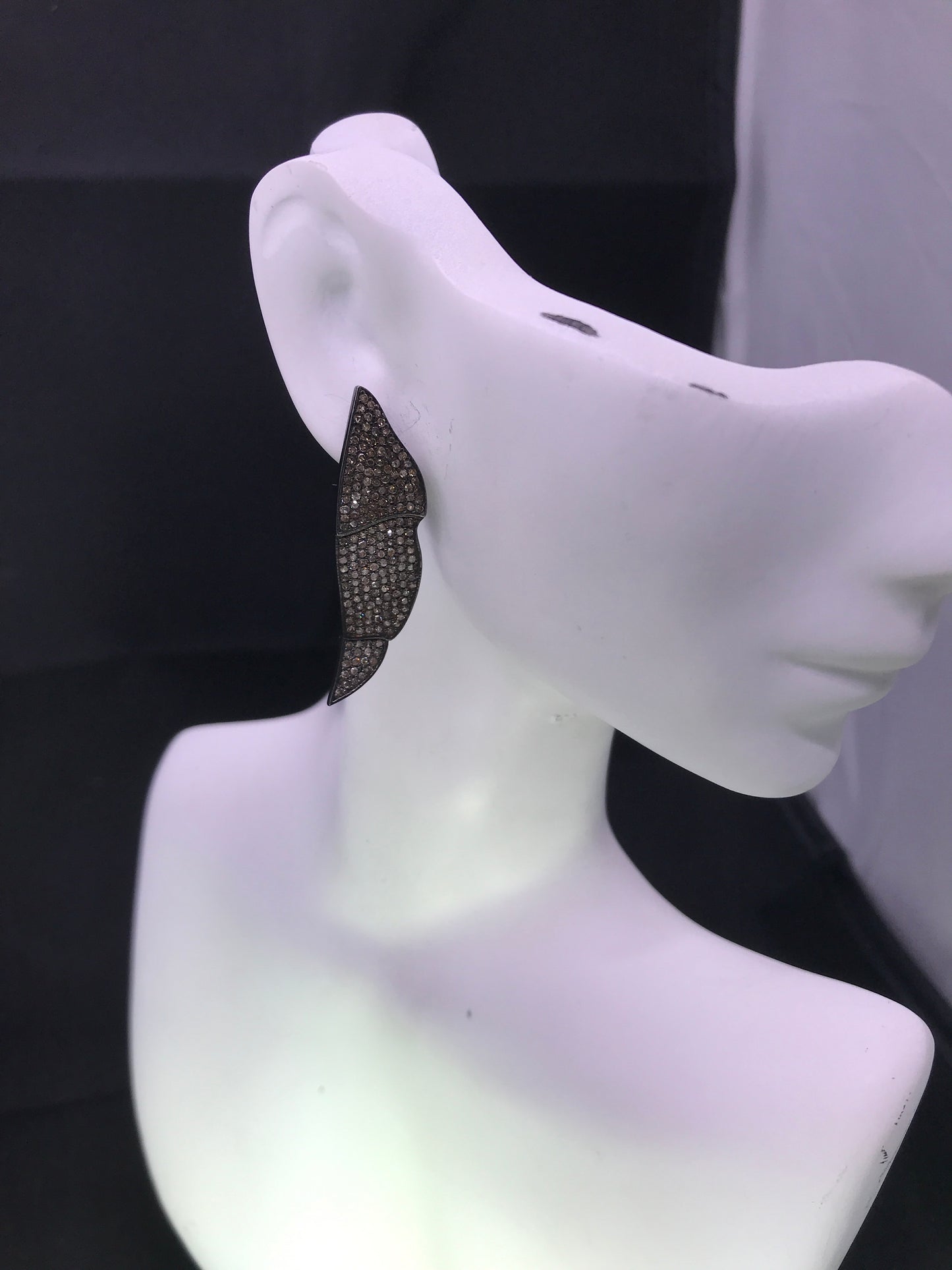 Diamond Earring